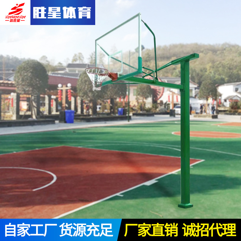 湘西土家族苗族自治州移动篮球架篮球架 - 厂家